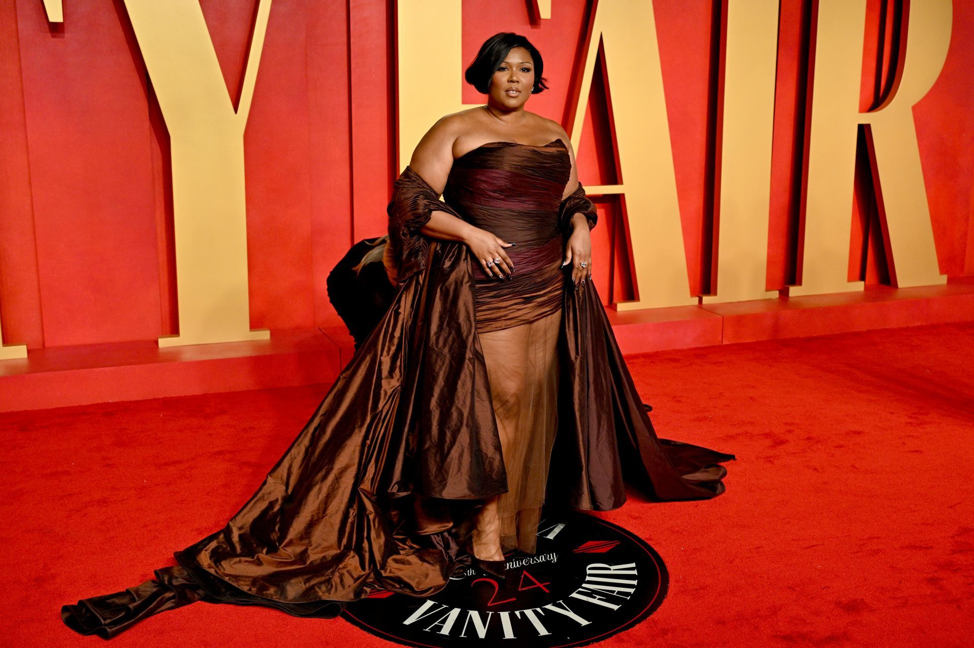 2024 Vanity Fair Oscar Party Hosted By Radhika Jones - Arrivals - Source: Getty