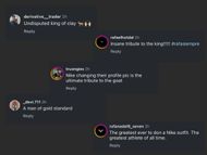 Fans are emotional as Nike celebrates Rafael Nadal's retirement via Instagram post (Image via Nike/ Instagram)