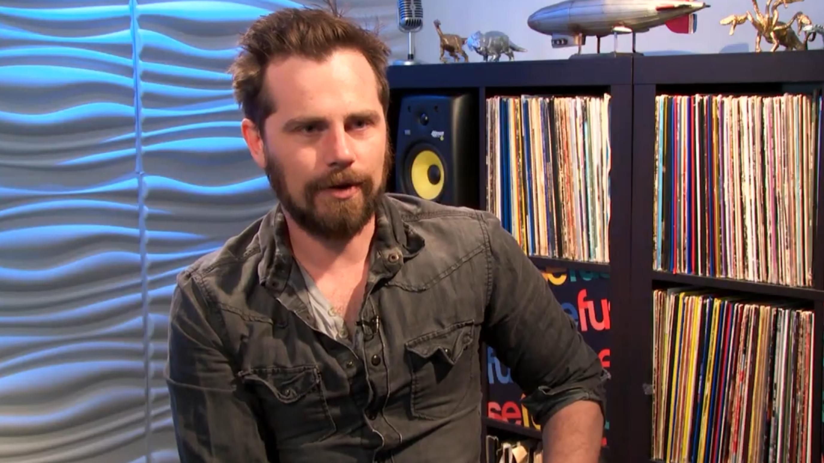 Rider Strong | Image Source: Fuse via YouTube