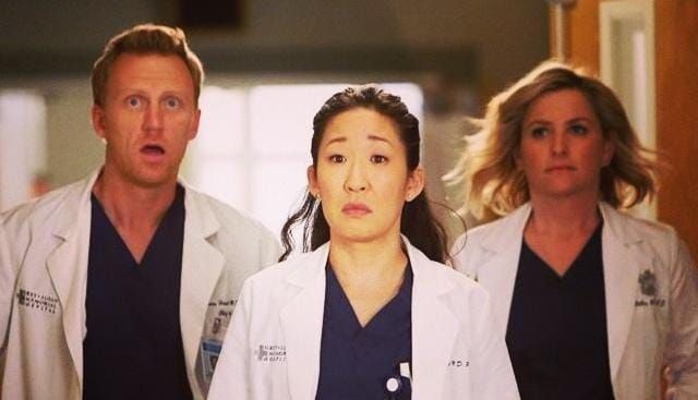 Why did Cristina quit Grey&#039;s Anatomy​?