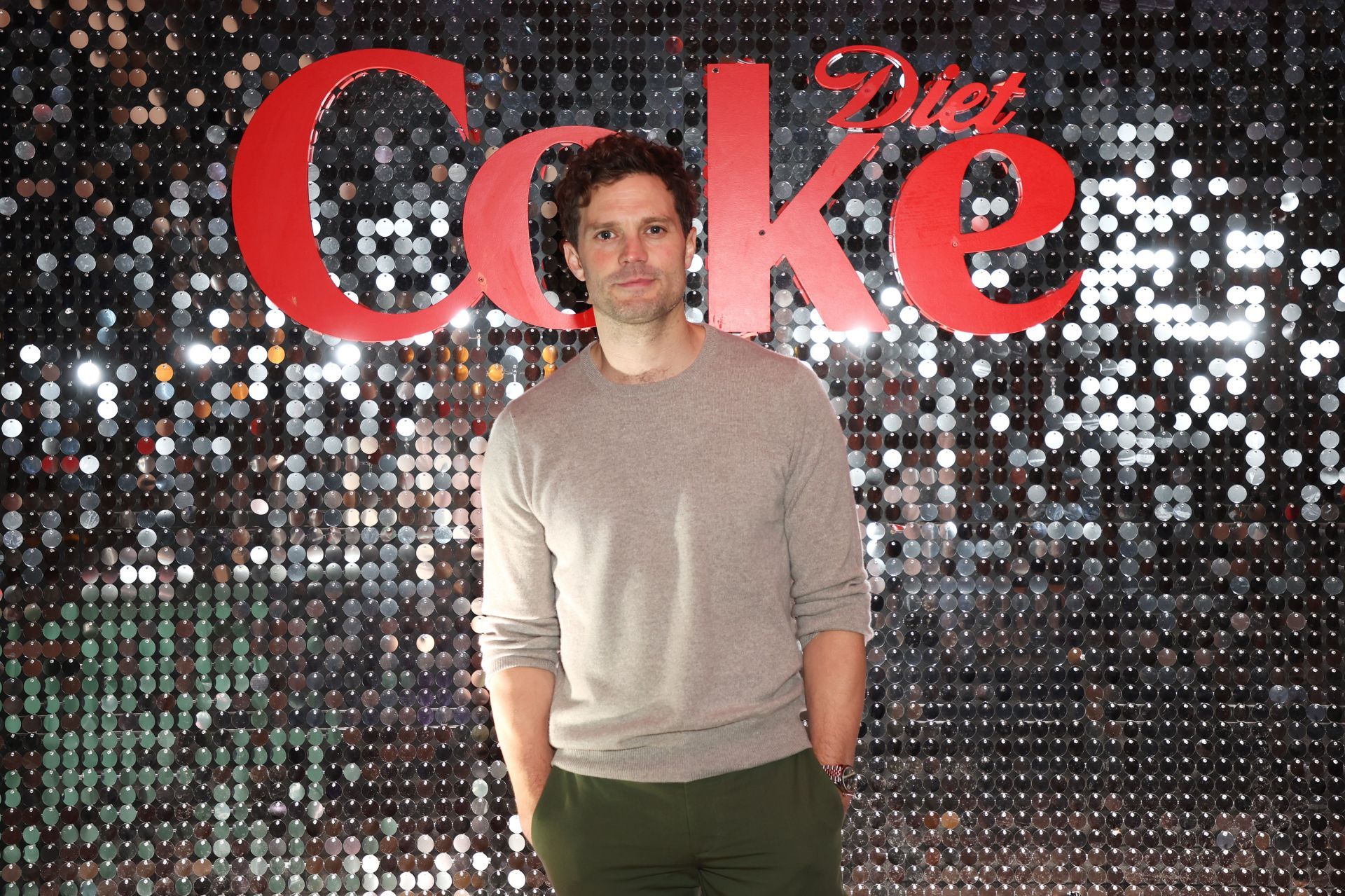 Diet Coke Hosts Rooftop Party With Jamie Dornan To Celebrate Launch Of 