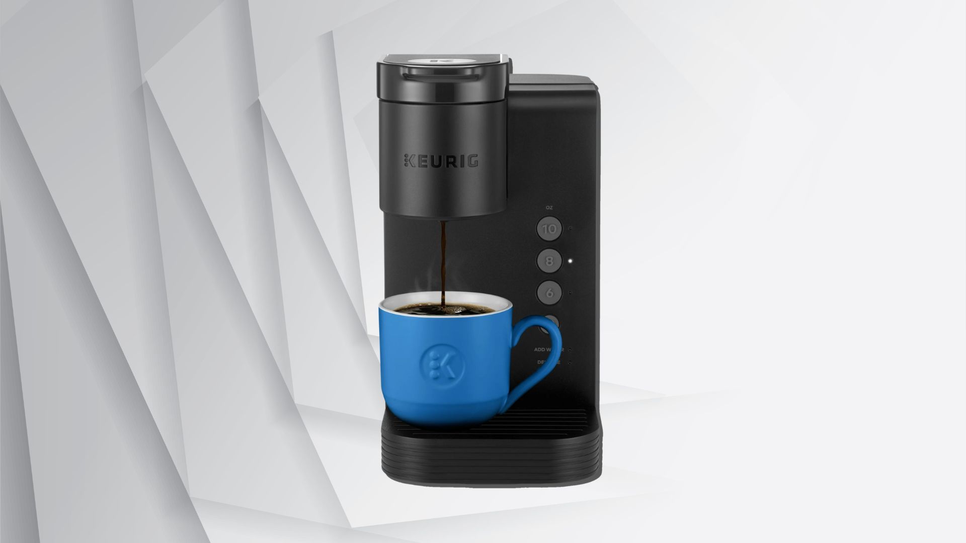 Keurig K-Express Coffee Maker (Image via Walmart)