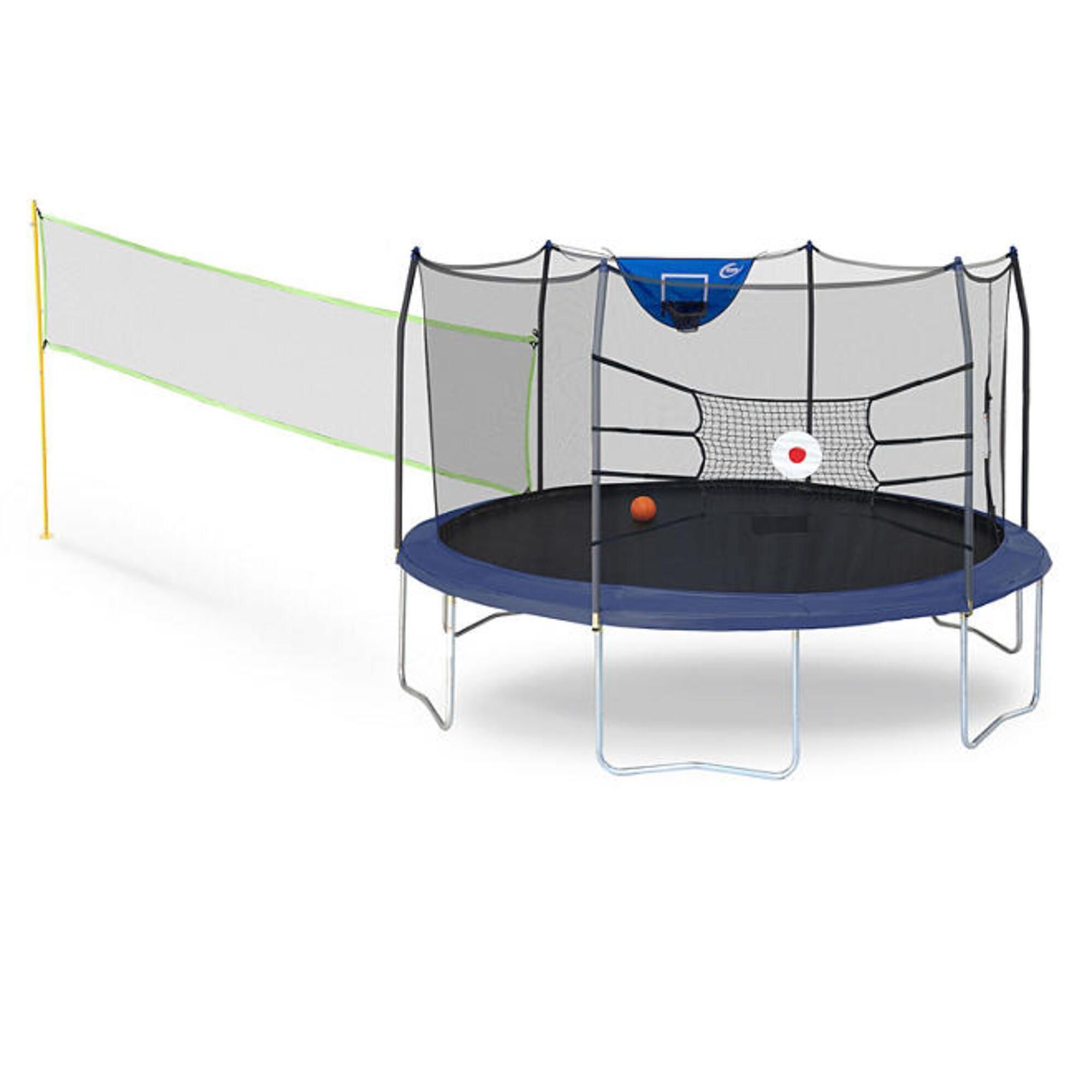 $100 off on sports arena trampoline (Image via Sam&#039;s Club)