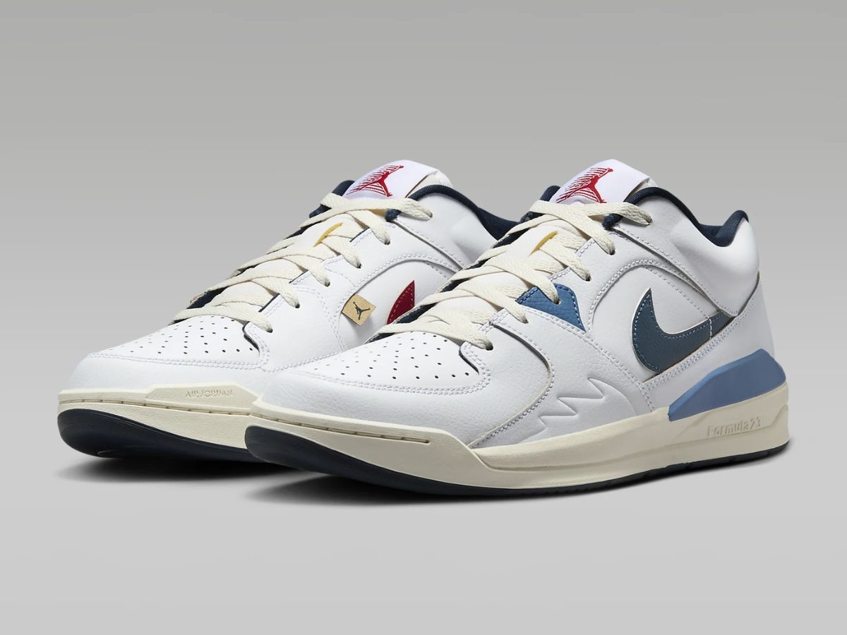 Jordan Stadium 90 Men&#039;s Shoes (Image via Nike)