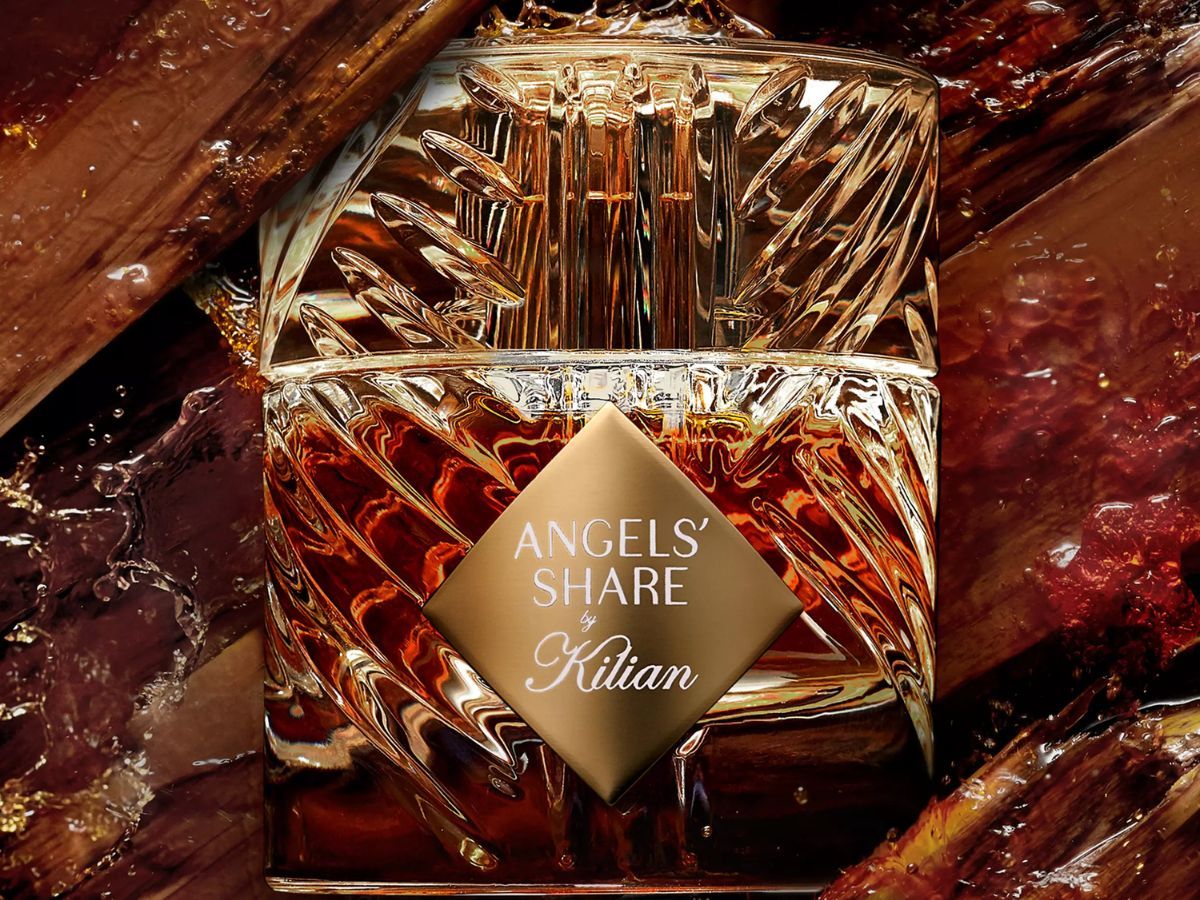 Angel&#039;s Share Refillable Eau de Parfum 50ml (Image via Liberty)