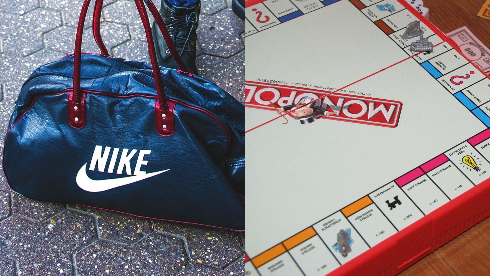 Fans react excitedly to the upcoming Nike x Hasbro LeBron James monopoly set (Representative images via Pixabay/@pixabay.com)