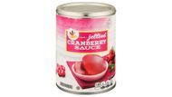 Giant Brand Jellied Cranberry Sauce (Image via Giantfood.com)