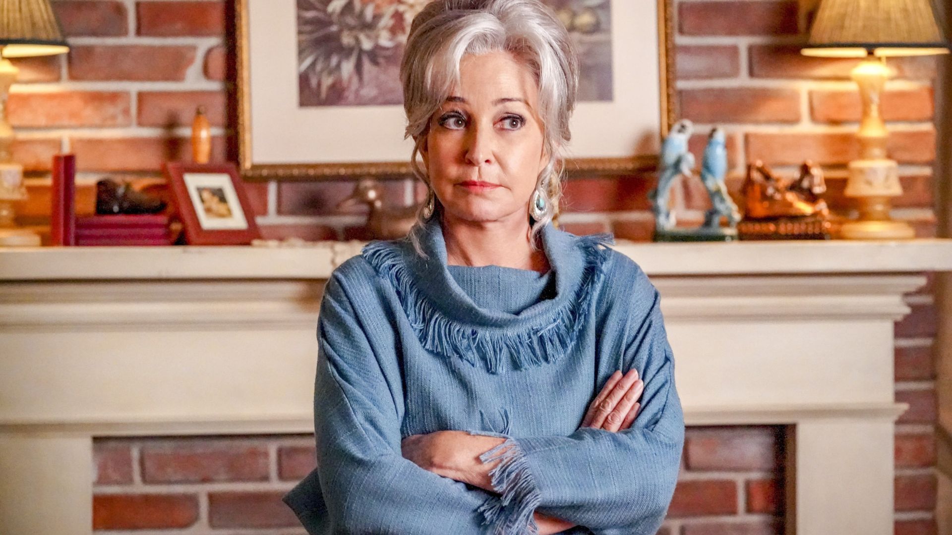 Constance Tucker as Sheldon&#039;s meemaw in Young Sheldon | Image Source: Amazon Prime Video