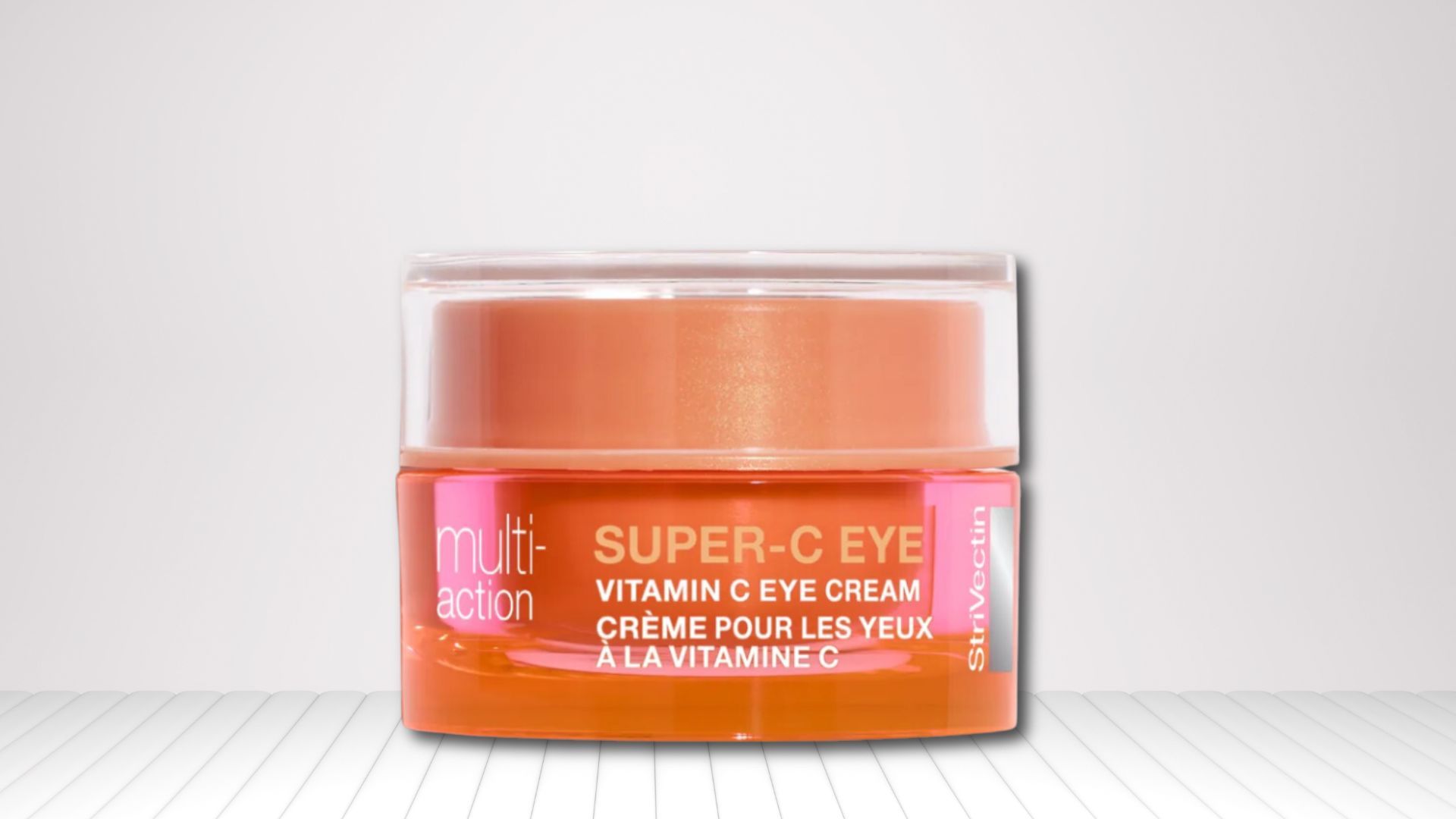 Super-C Eye Vitamin C Eye Cream, 0.5 oz (Image via GMA)