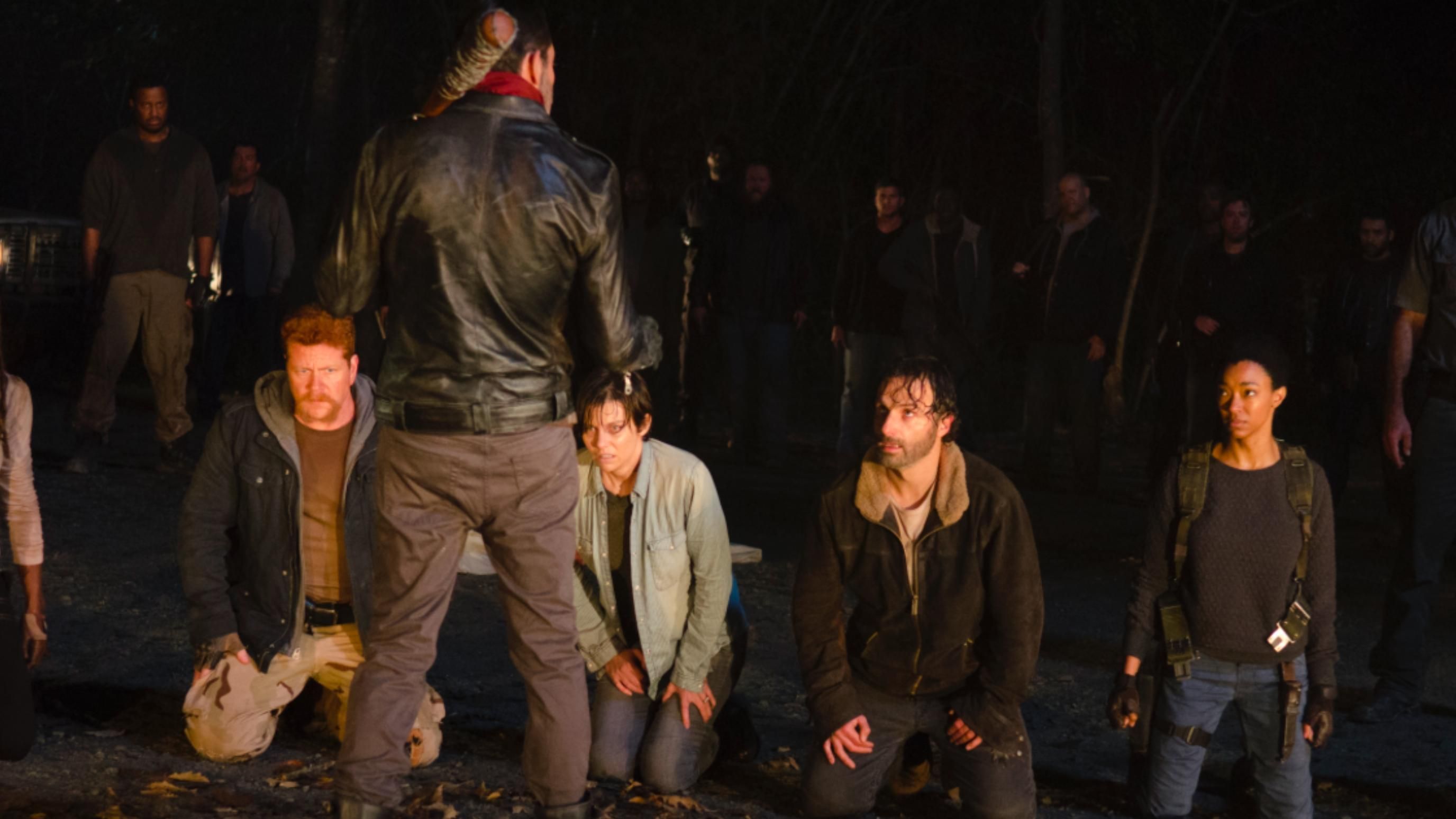 The Walking Dead | Image Source: AMC