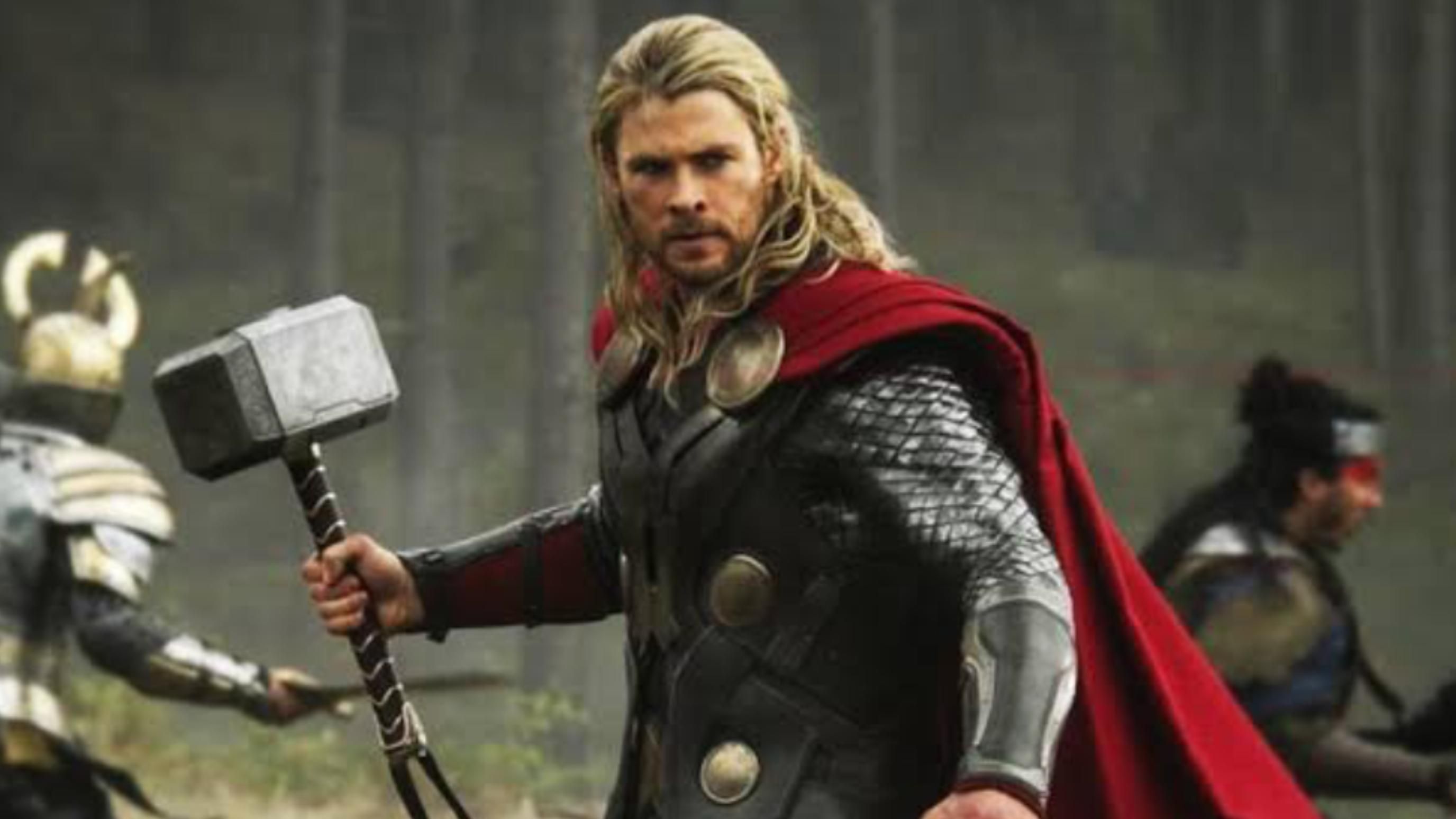 Thor | Image Source: Paramount Pictures