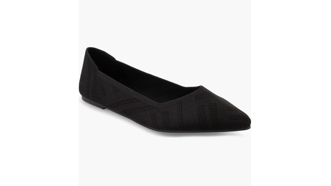 MIA Kerri Pointed-Toe Flat from Nordstrom