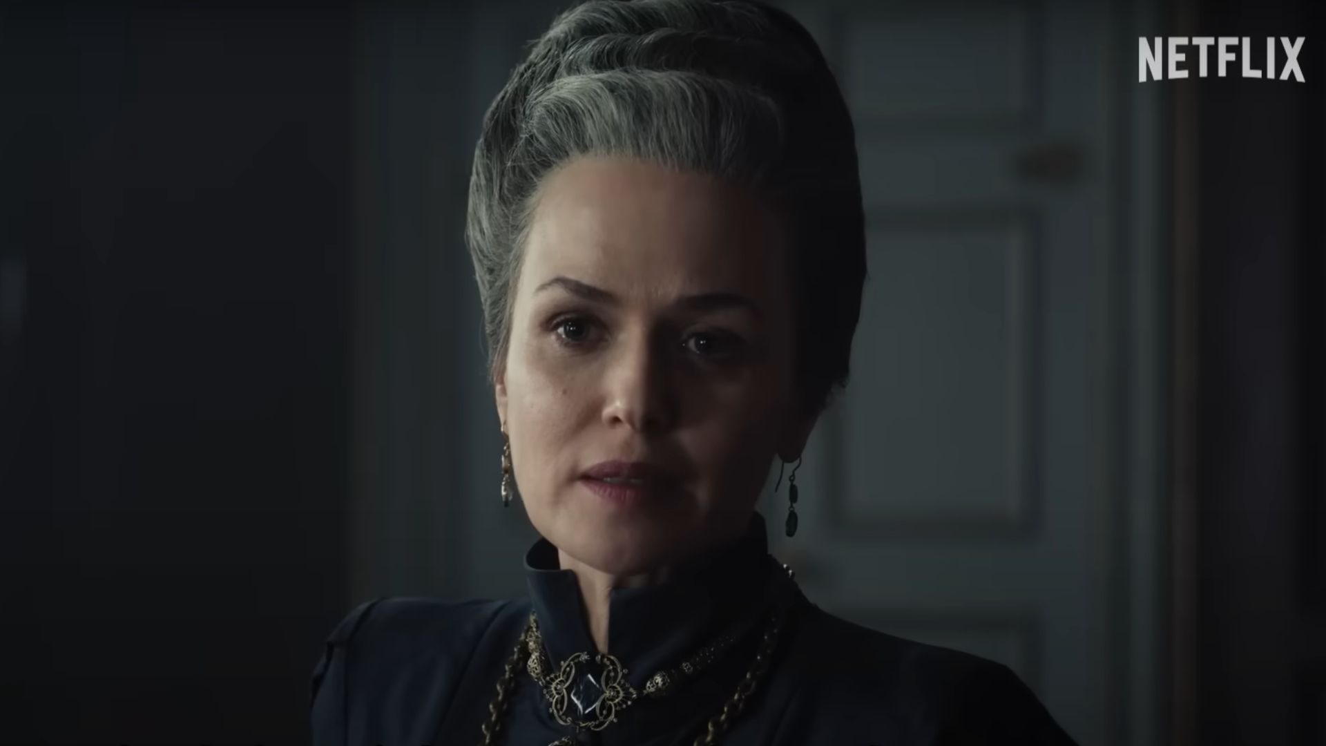 Who plays Sophie in The Empress? (Image via Netflix)