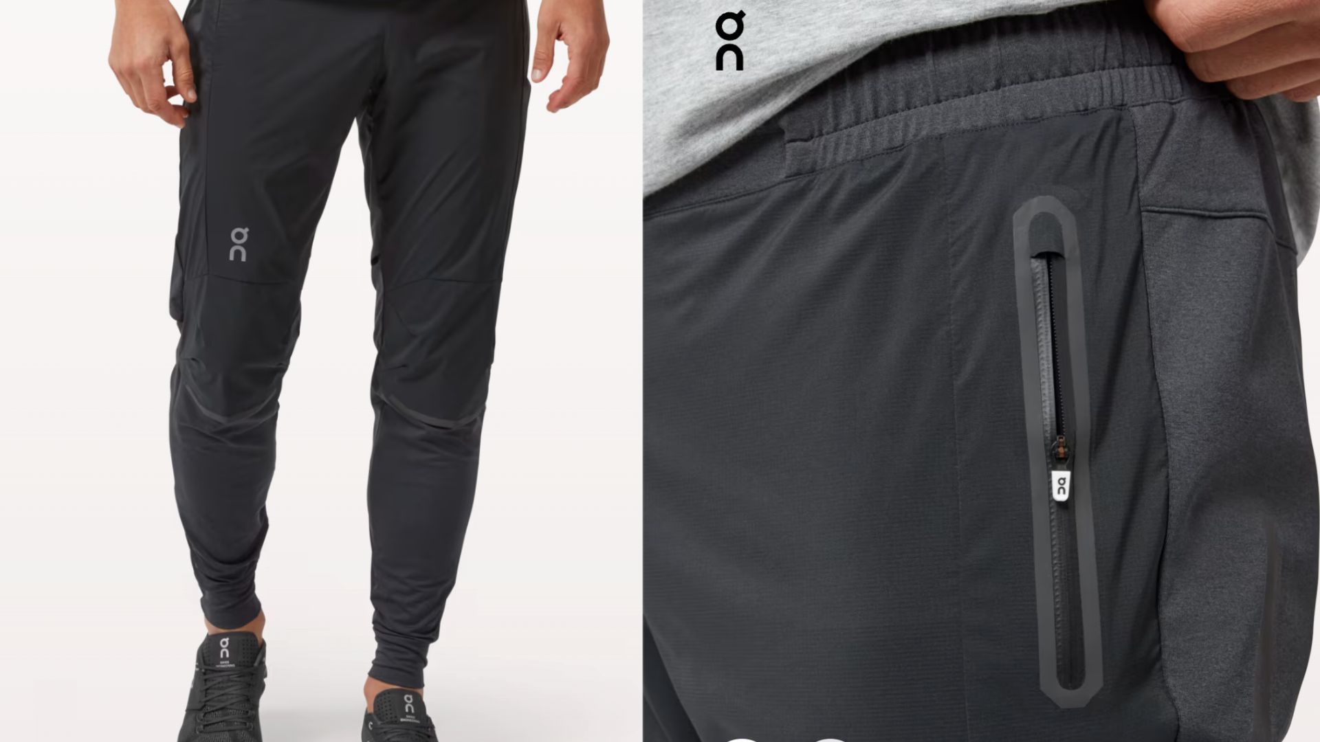 On Running Pants (Image via On)