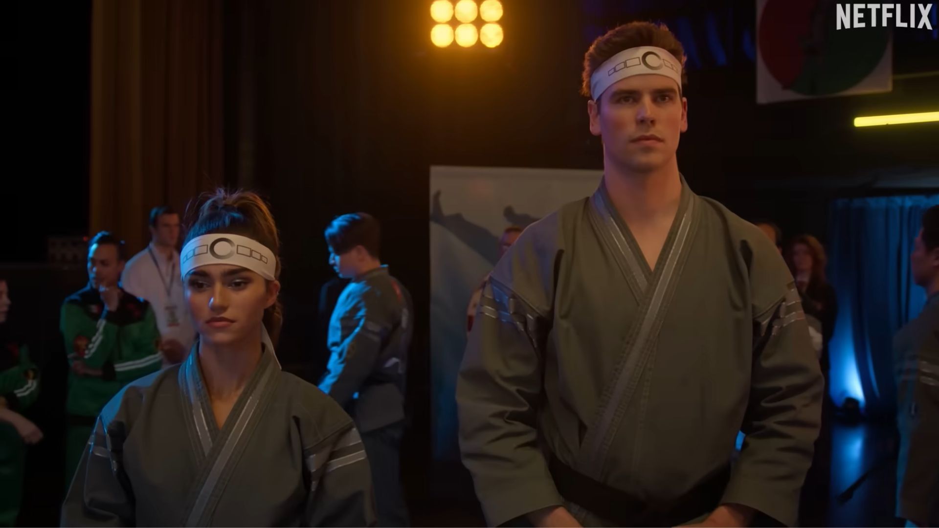 Cobra Kai&#039;s finale welcomed new figures (Image Source: Netflix)