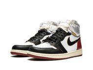 Union x Air Jordan 1 High OG ‘Black Toe’ (Image via GOAT)
