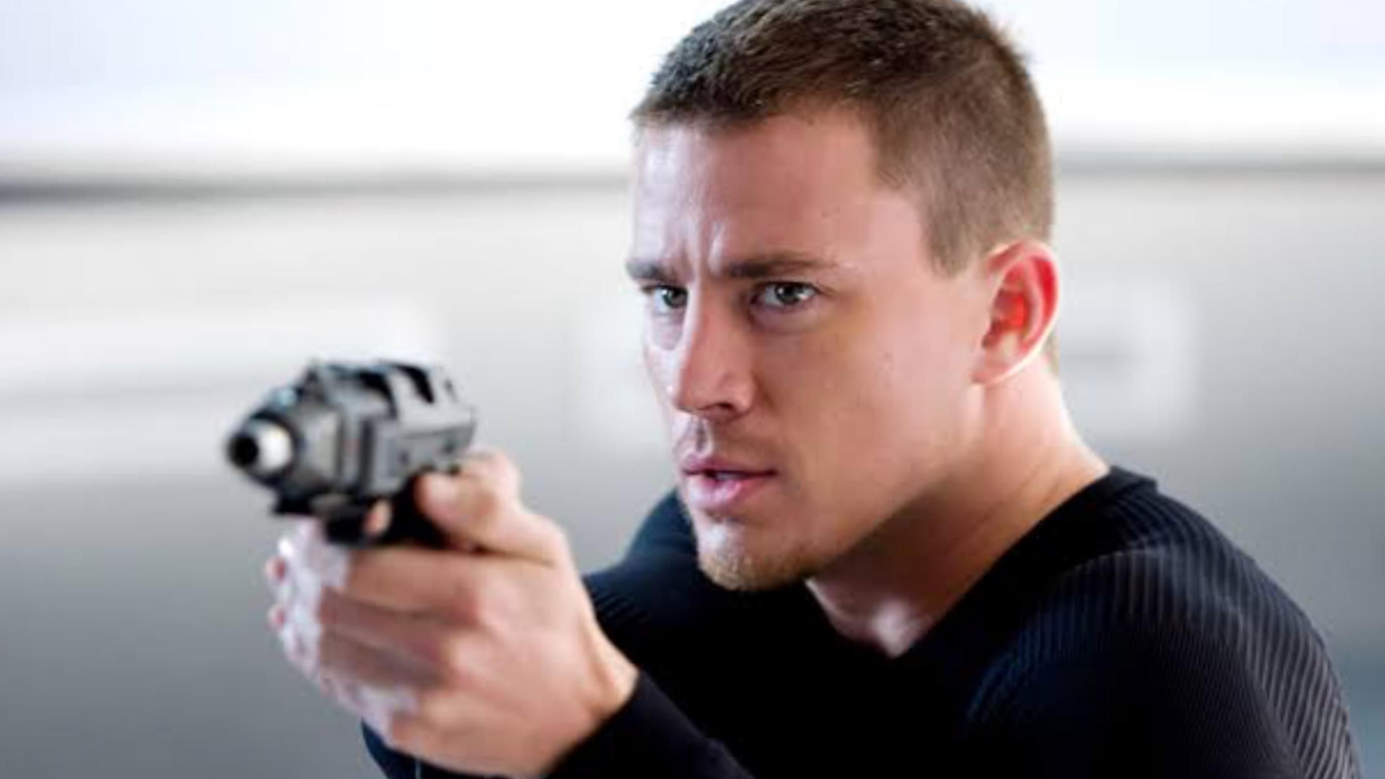 Channing Tatum - G.I. Joe: The Rise of the Cobra (2009) | Image Source: Paramount Pictures