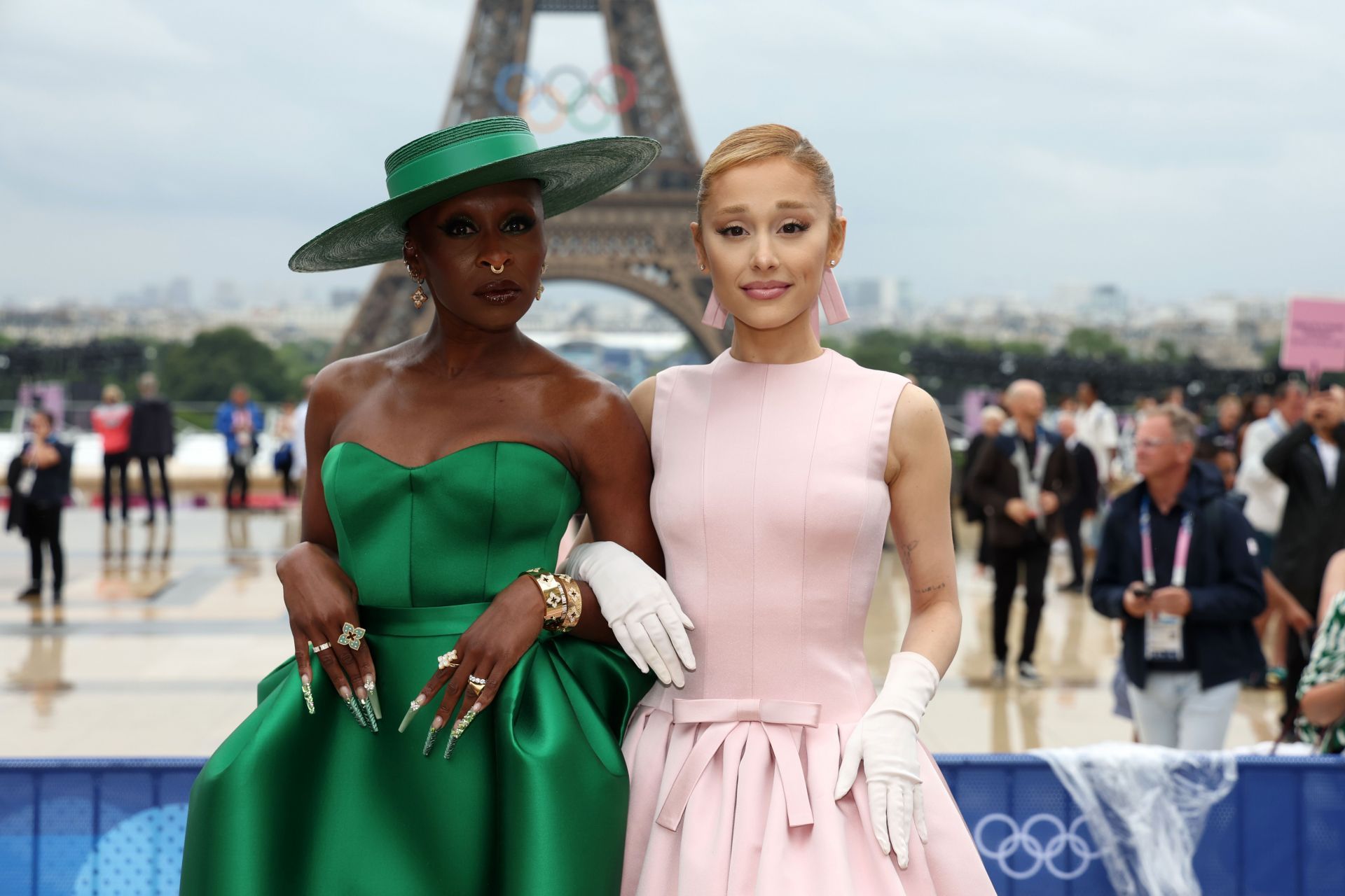 Opening Ceremony - Olympic Games Paris 2024: Day 0 - Source: Getty