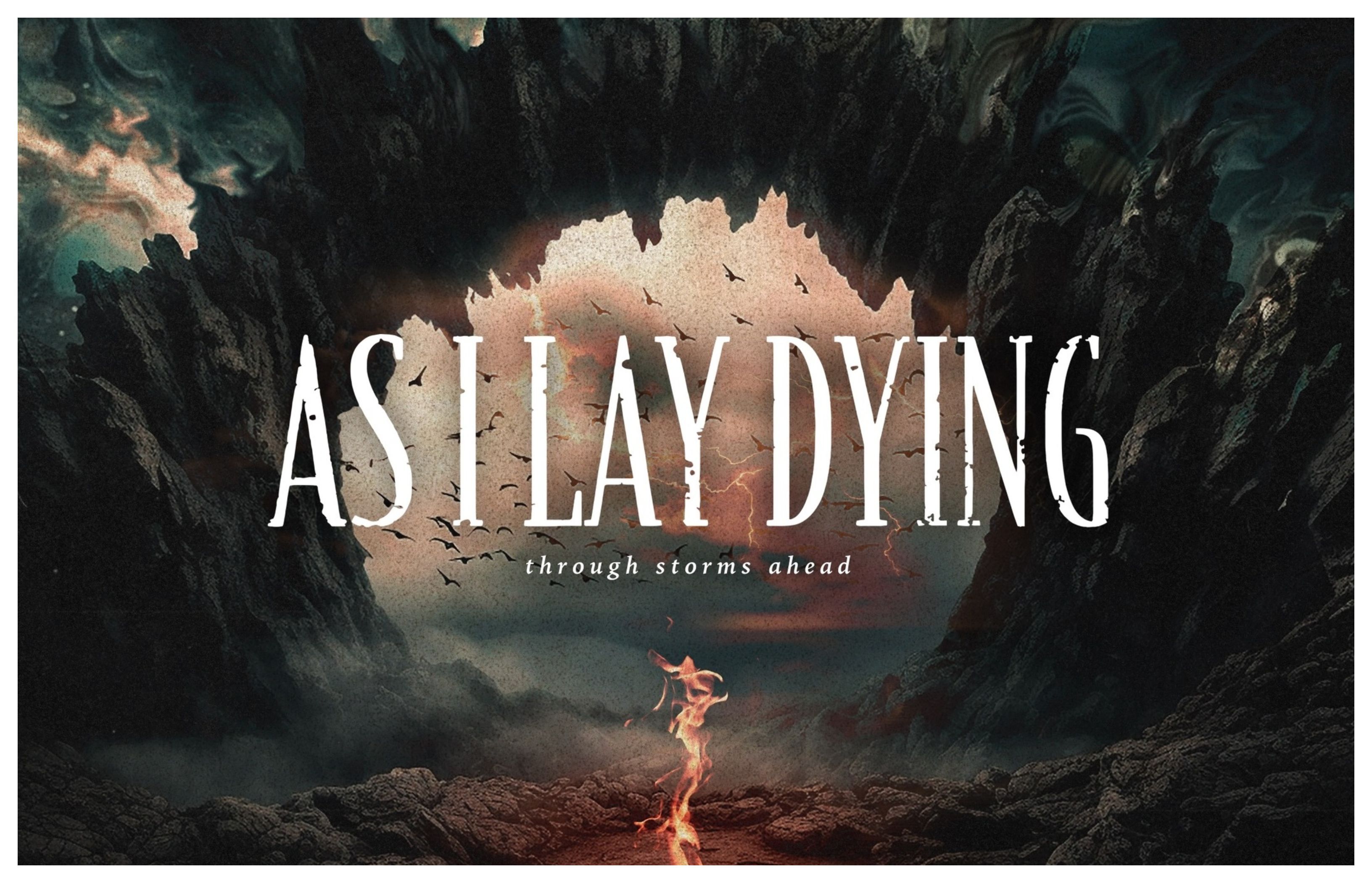 Why did members of As I Lay Dying leave?