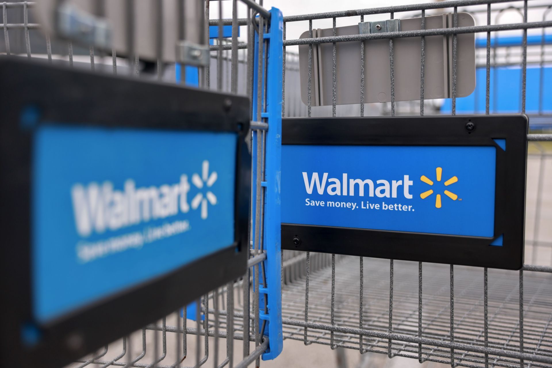 Walmart To Report Quarterly Earnings - Source: Getty