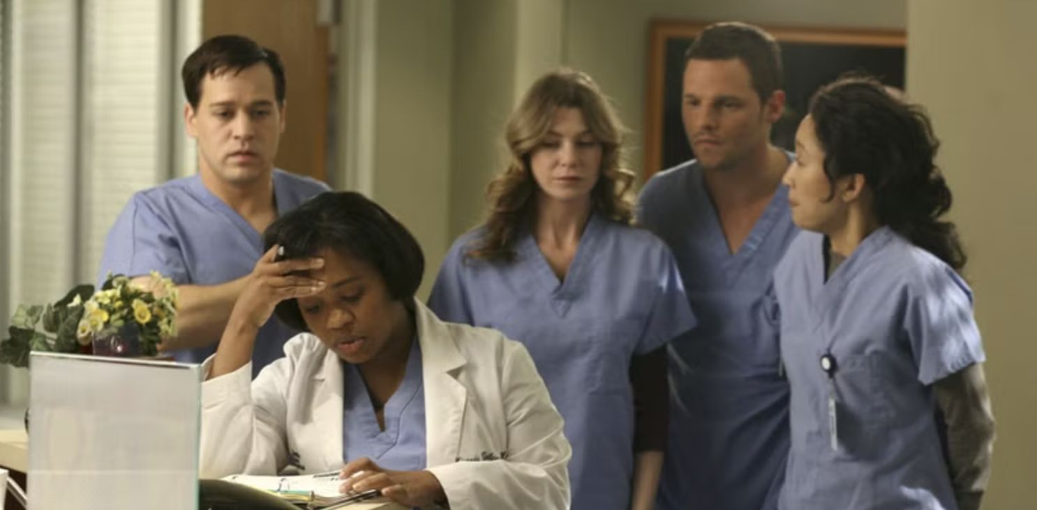 Who is Dr. Bailey on Grey&#039;s Anatomy