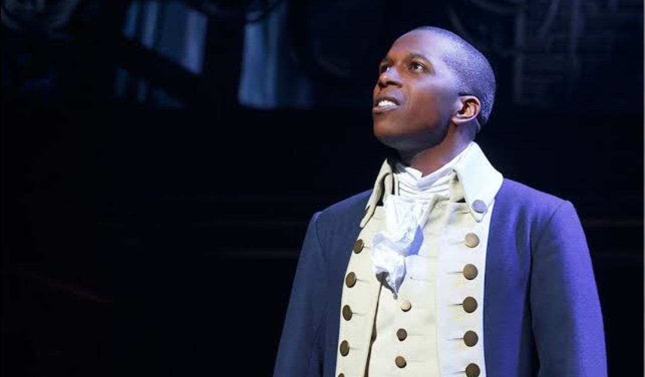 Aaron Burr from Hamilton | Image Source: Disney+ (Walt Disney Studios Motion Pictures)