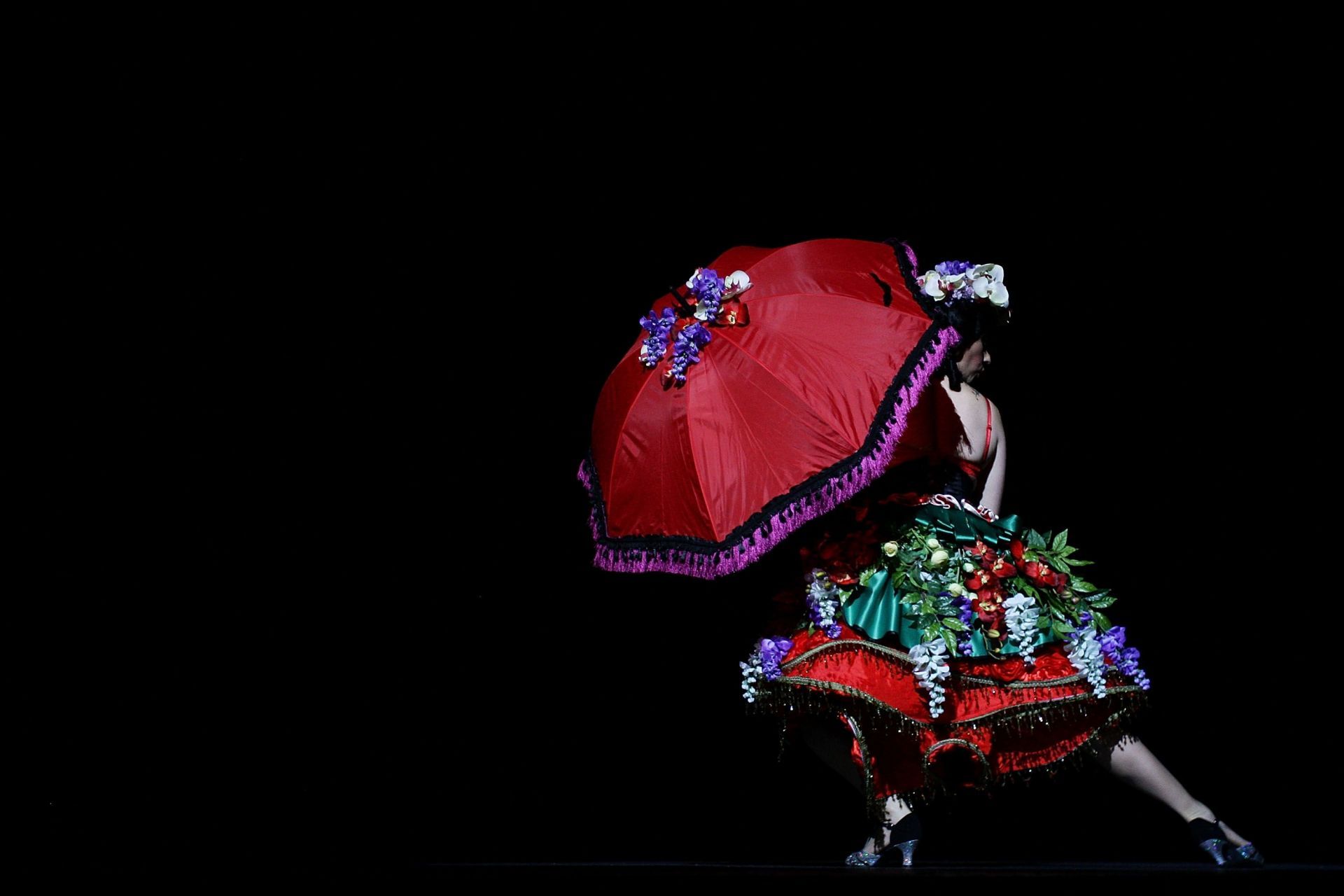 First Ever Miss Burlesque Australia Crowned In Sydney - Source: Getty