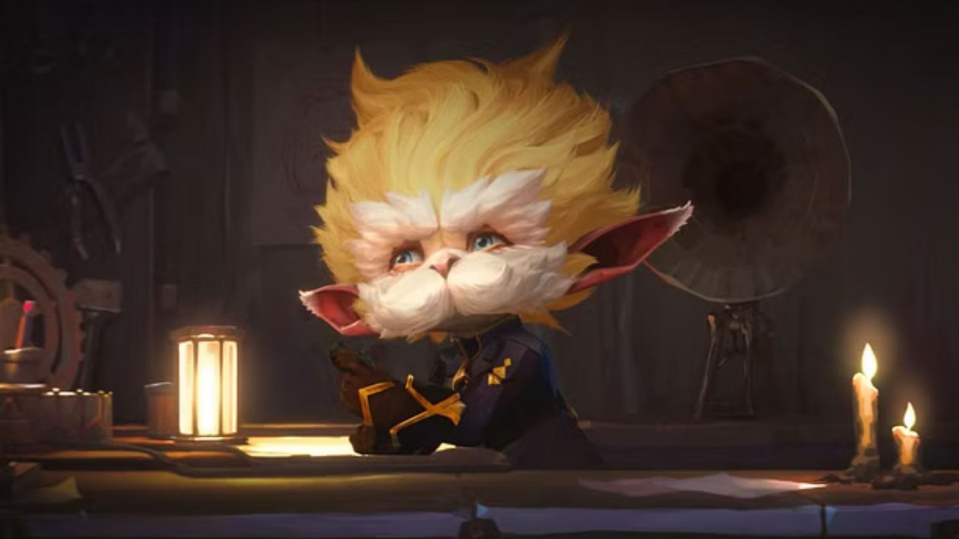 Heimerdinger might return (Image Source: Netflix)