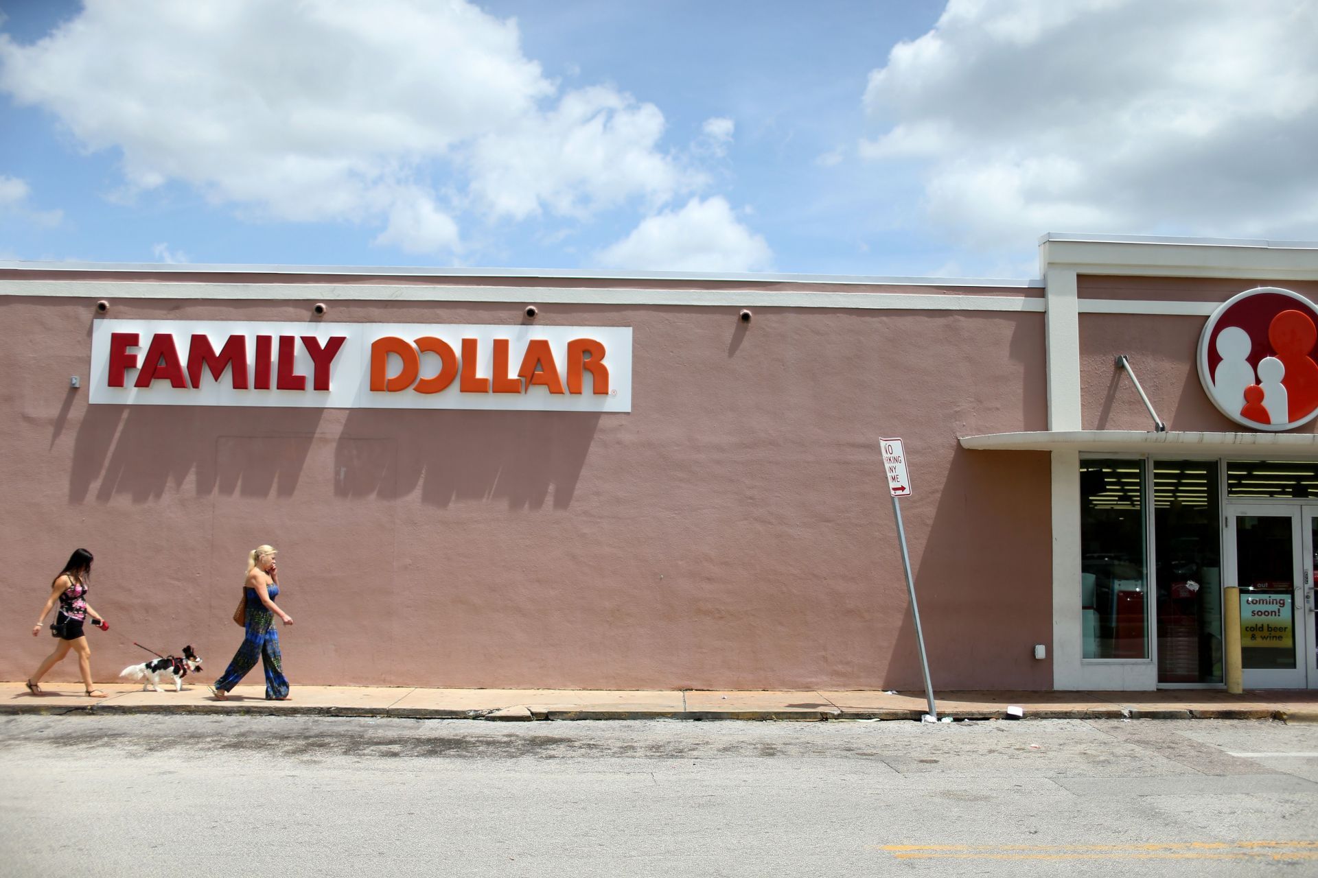 Dollar Tree To Acquire Family Dollar Stores For $8.5 Billion - Source: Getty