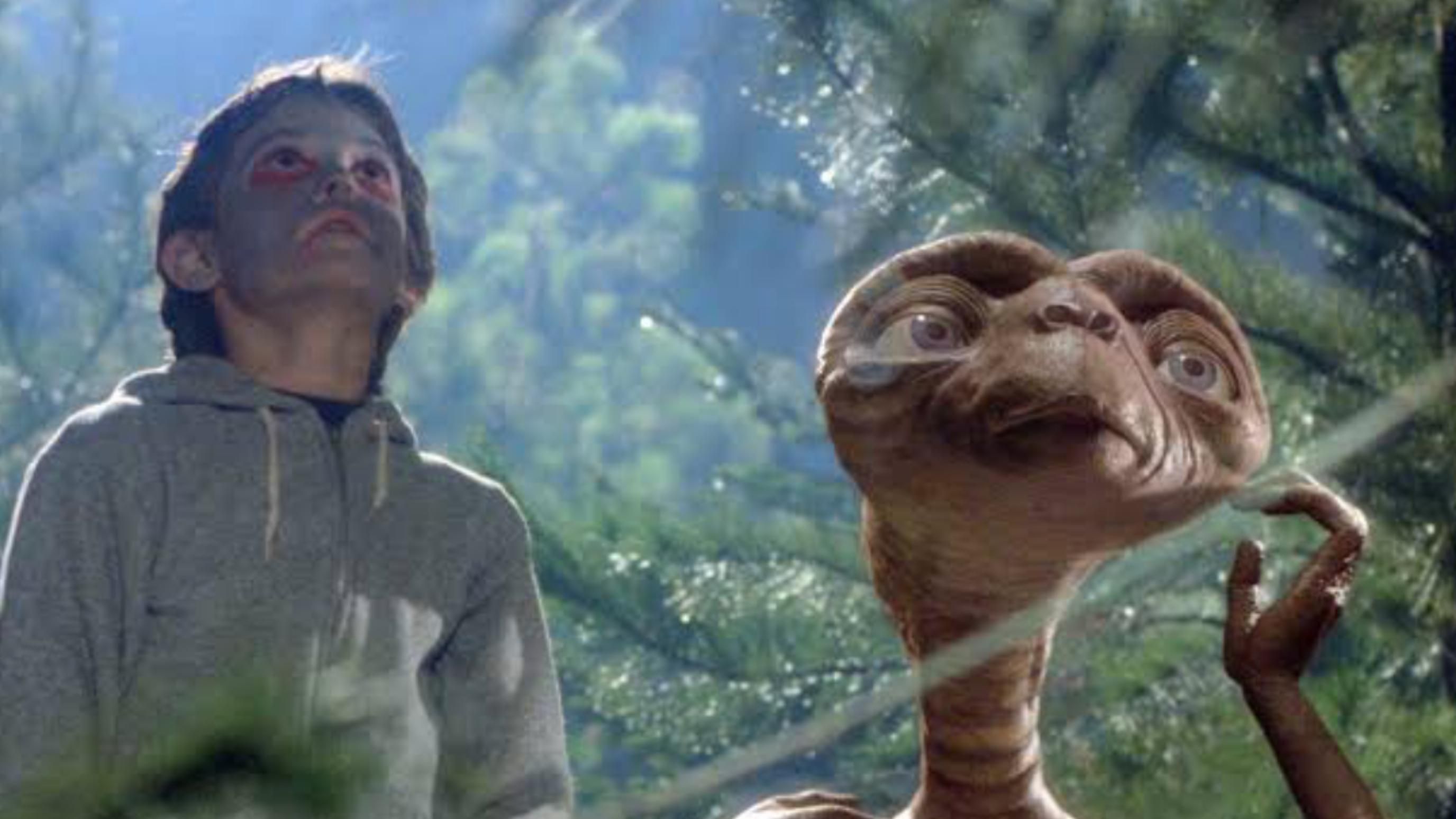 E.T. the Extra-Terrestrial (1982) | Image Source: Universal Pictures