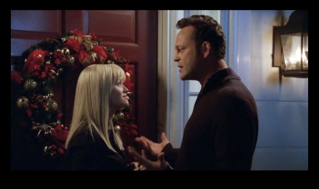 &quot;Four Christmases&quot;, Source - Warner Bros. Pictures.