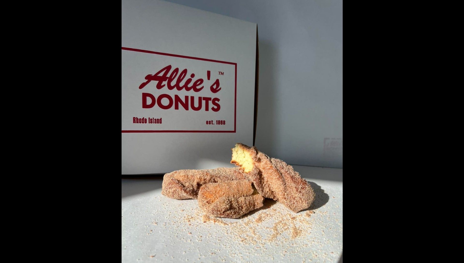 Allie&#039;s Donuts (Image via Instagram / @alliesdonutsofficial)