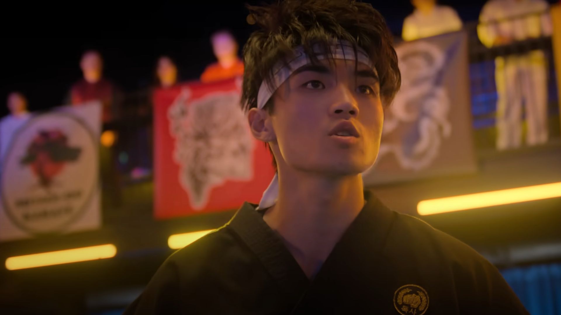 Who killed Kwon in Cobra Kai? (Image via Netflix)