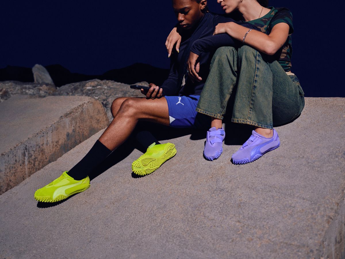 PUMA Mostro &ldquo;Ecstasy&rdquo; pack (Image via PUMA)