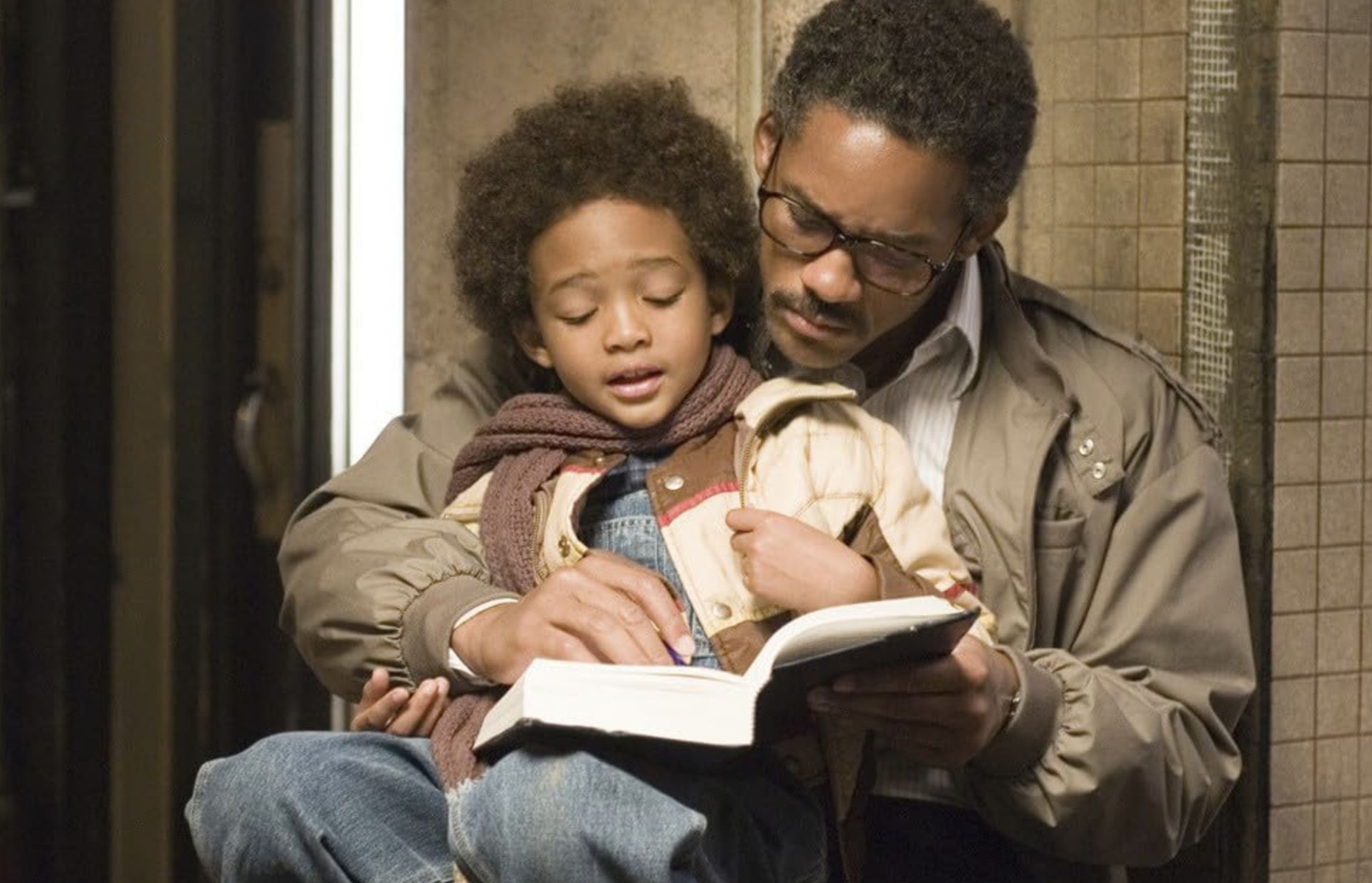 The Pursuit of Happyness - Source: Columbia Pictures