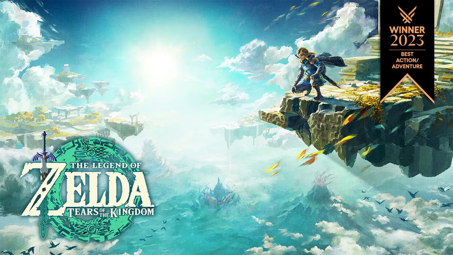 The Legend of Zelda: Tears of the Kingdom (Image via Nintendo)