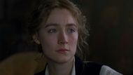 Saoirse Ronan in Little Woman | Image Source: Netflix