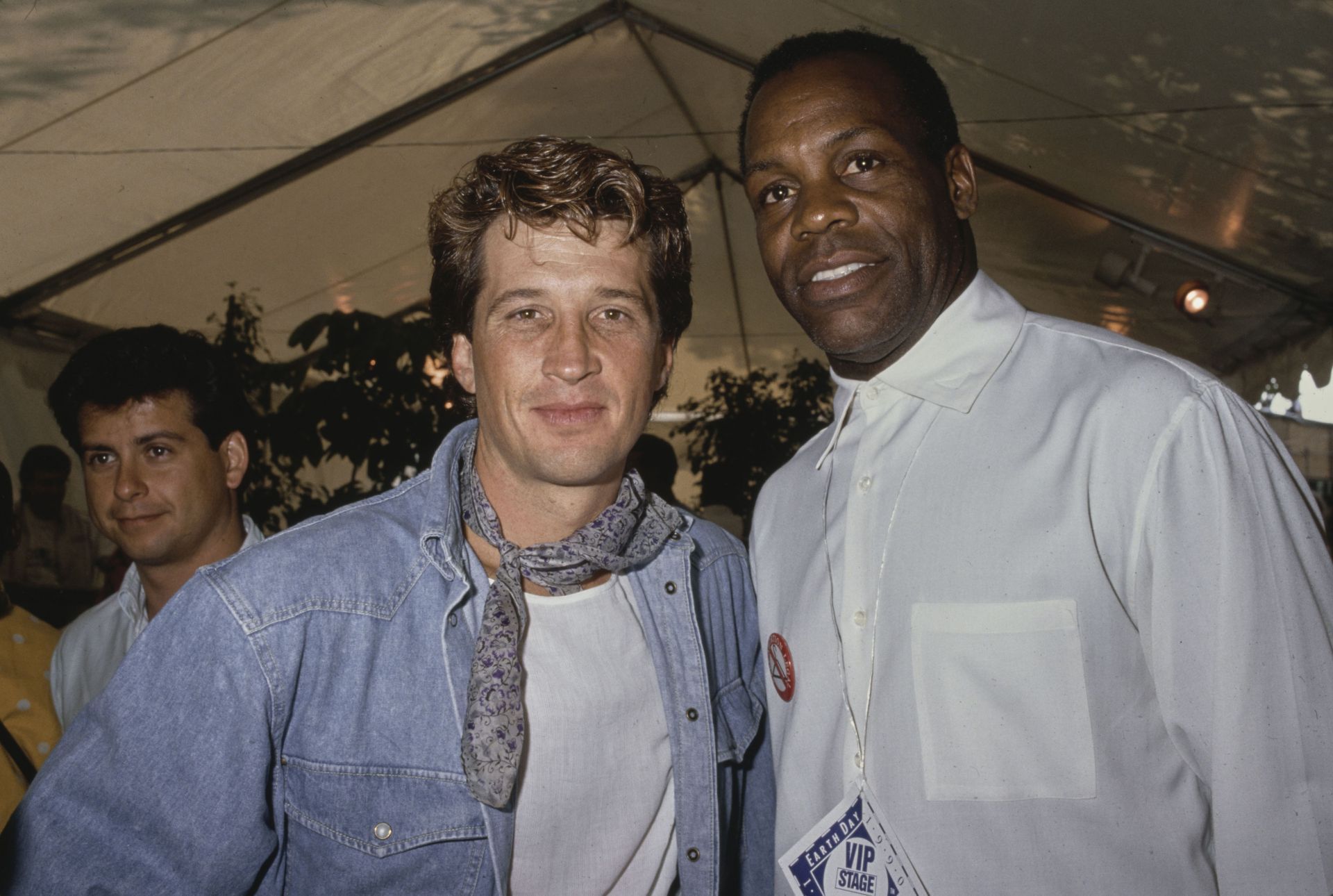 Danny Glover (Photo by Vinnie Zuffante/Getty Images)