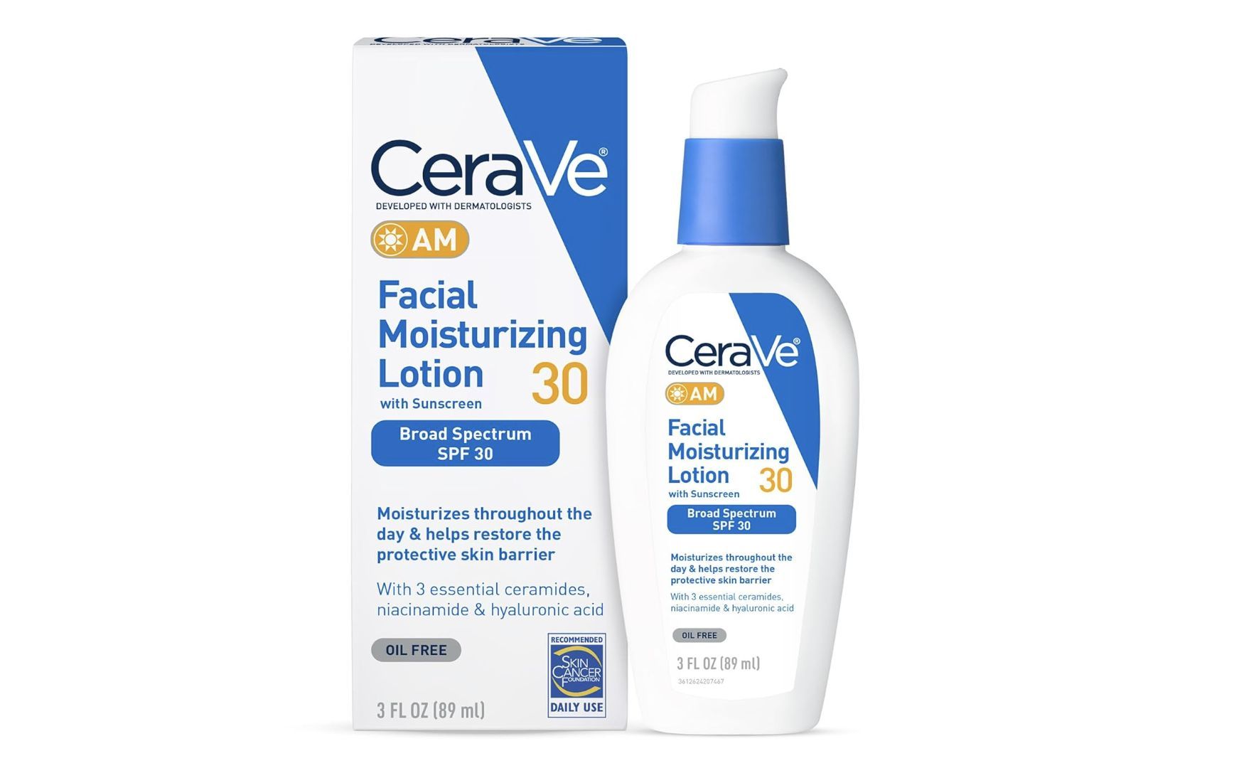 Black Friday Sale: CeraVe has become one of the best-selling skincare brands. (Image via Amazon)