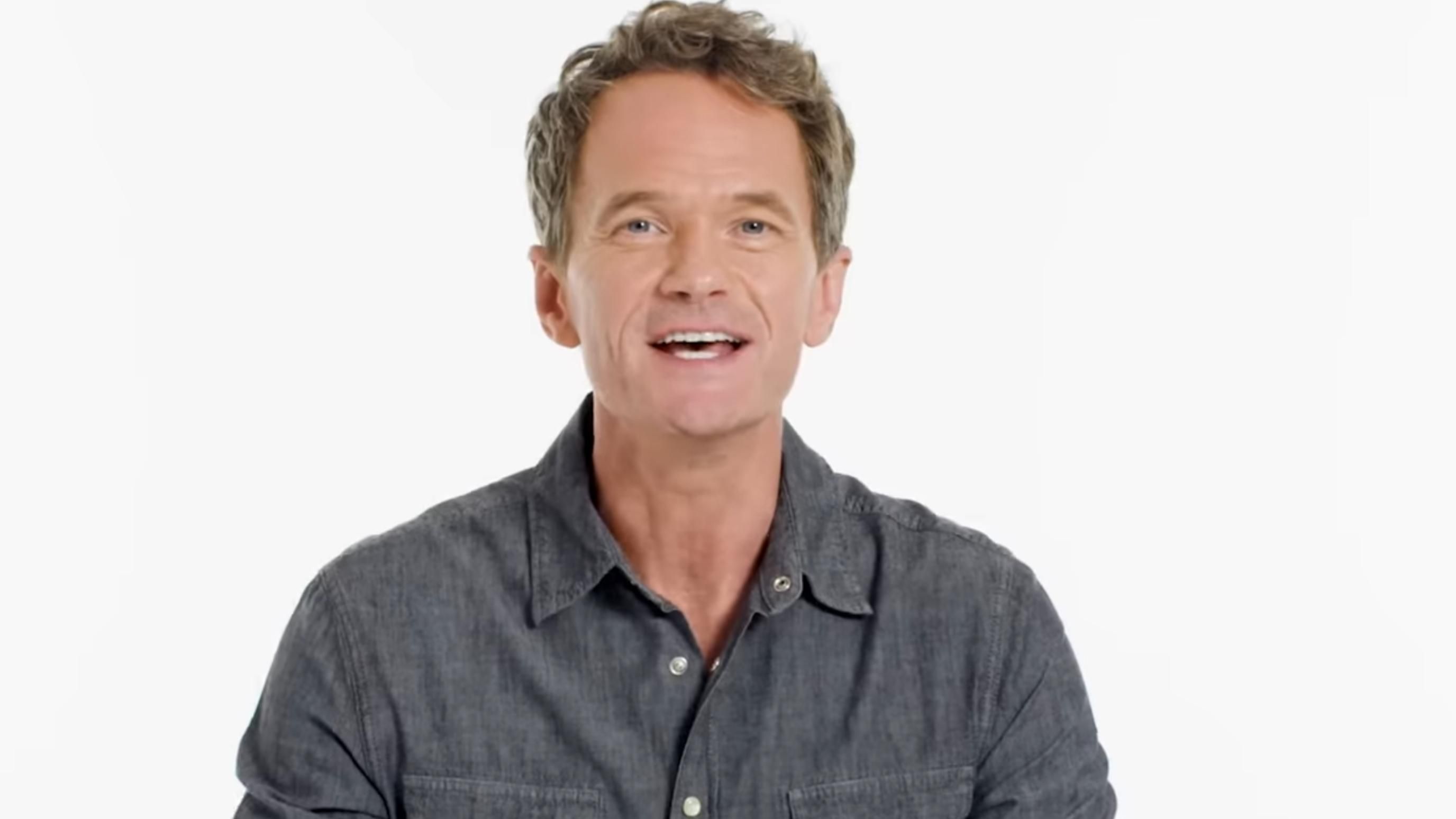 Neil Patrick Harris | Image Source: WIRED via YouTube