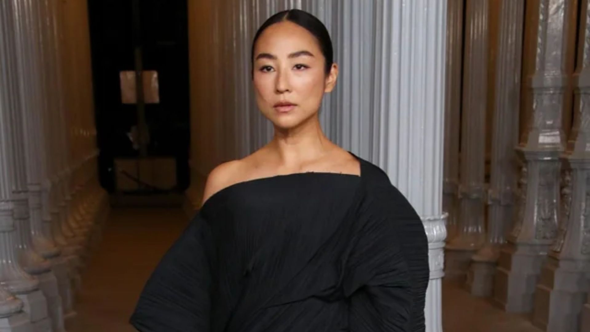 Greta Lee LACMA Gala 2024