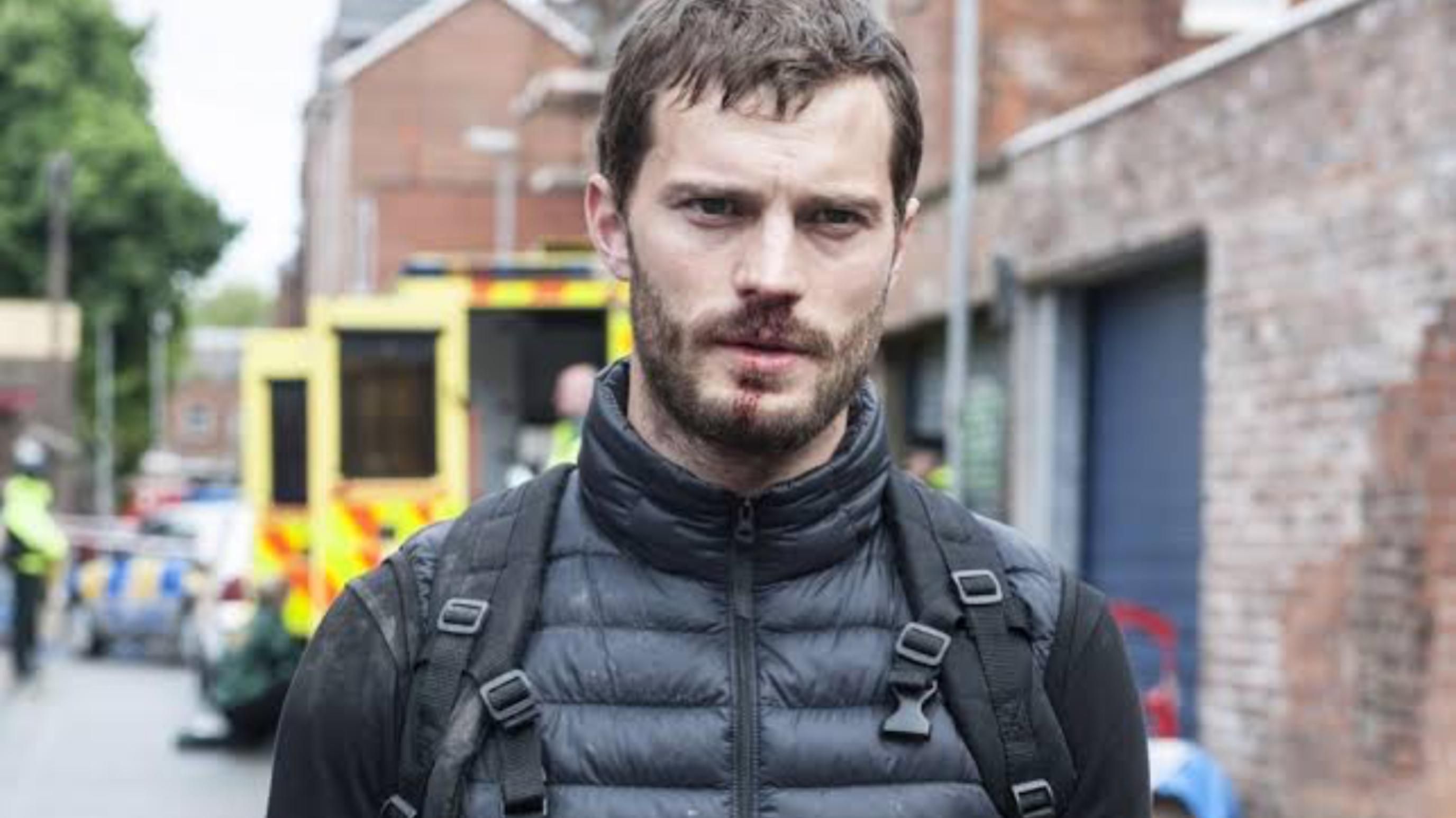 Jamie Dornan in The Fall | Image Source: Lionsgate Films