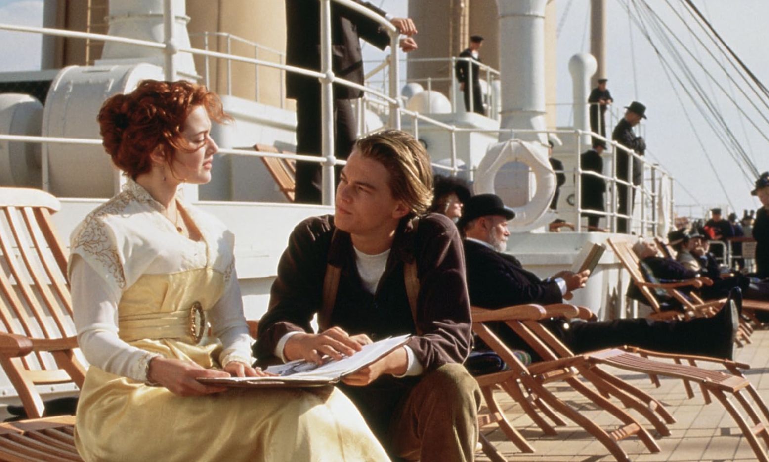 Titanic - Source: Paramount Pictures