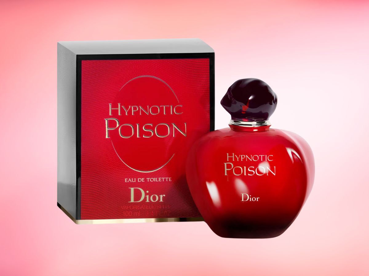 Dior Hypnotic Poison Eau de Toilette (Image via Sephora)