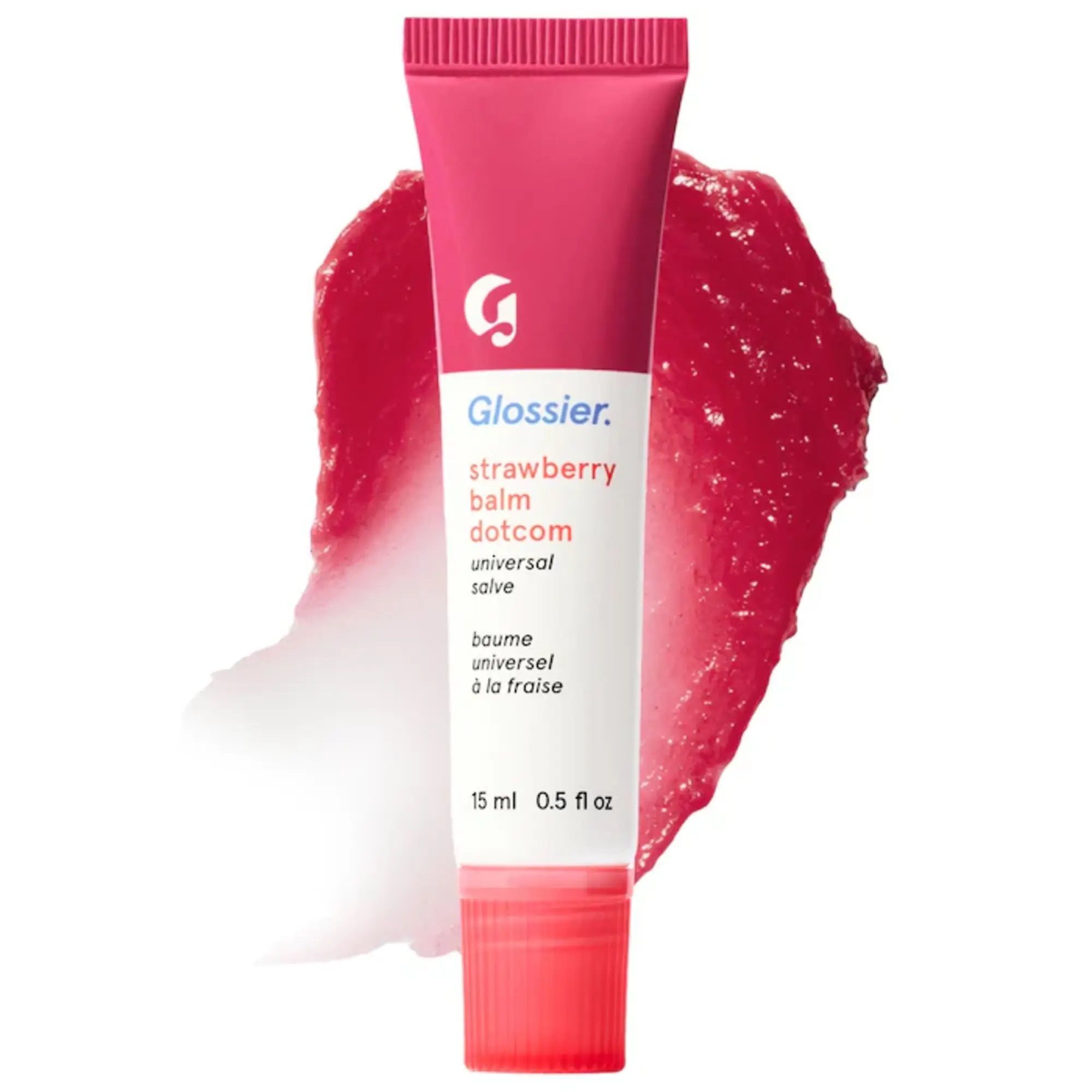 20% off on Glossier lip balm. (Image via Sephora)