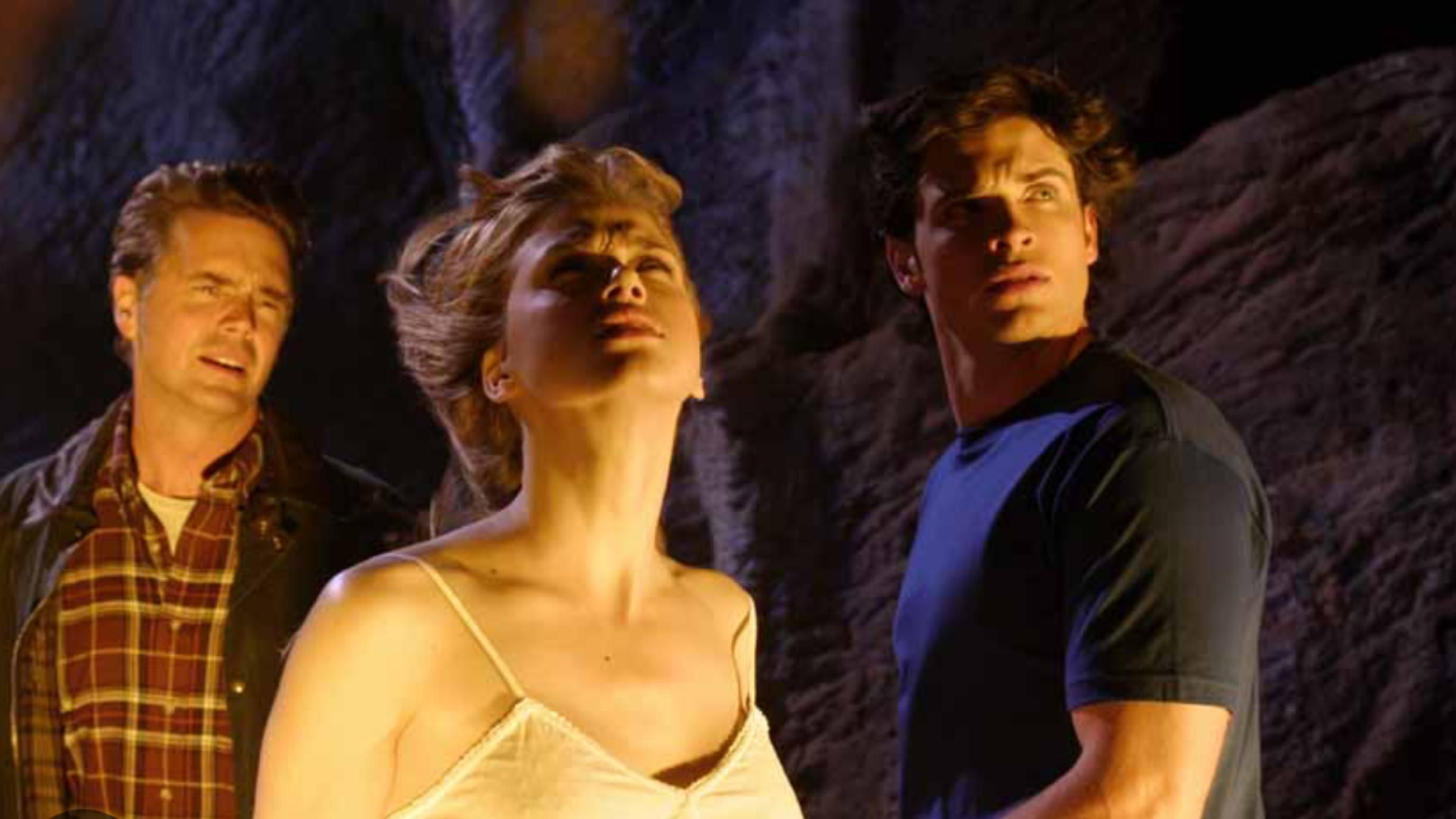 Smallville | Image Source: Warner Home Video