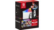 Nintendo Switch OLED: Mario Kart 8 Deluxe Bundle (Image via Nintendo)