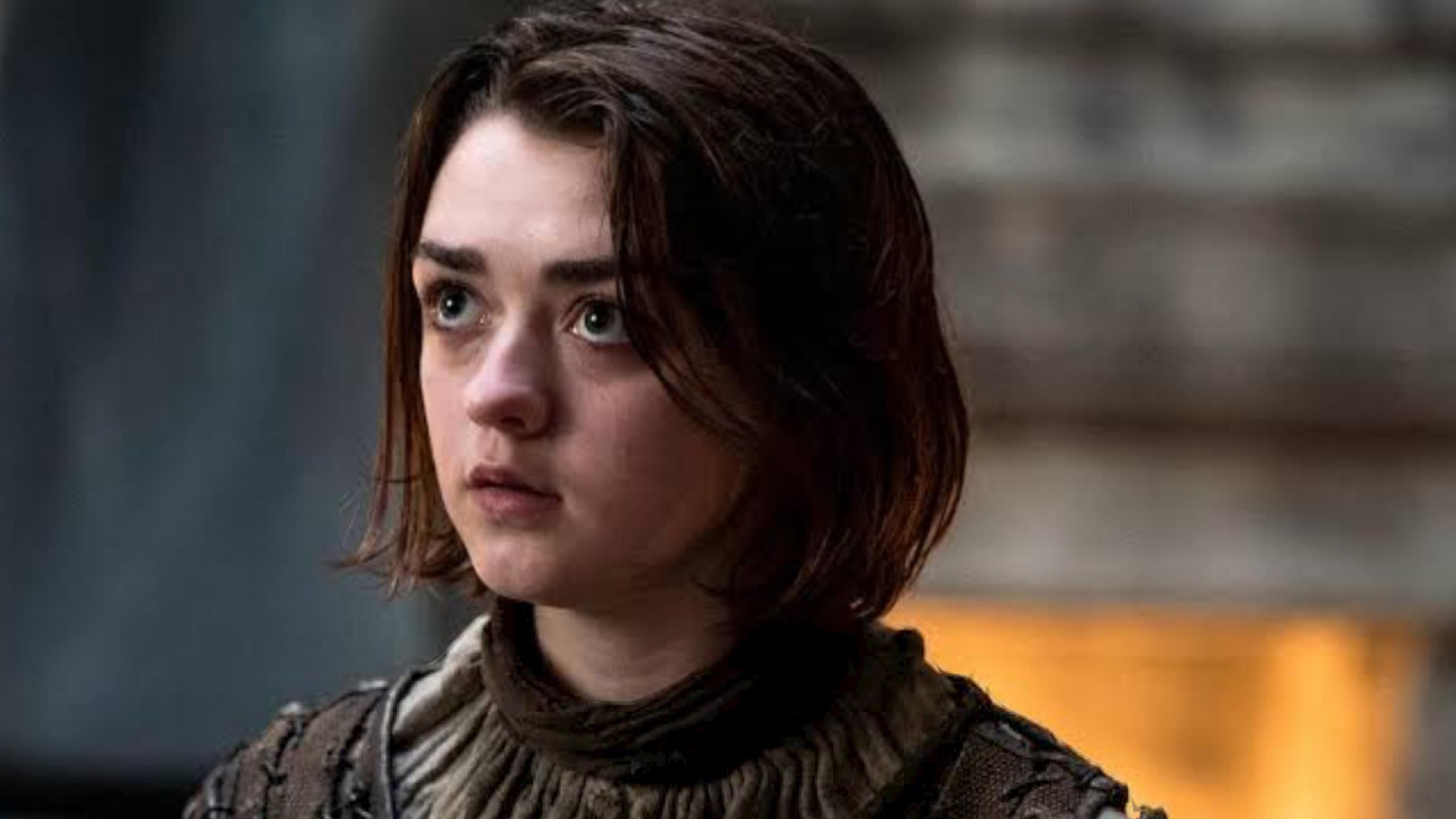 Arya Stark in Game of Thrones | Image Source: HBO Entertainment