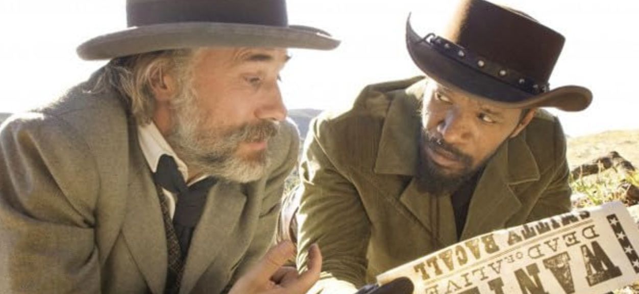 Django Unchained; Source: The Weinstein Company