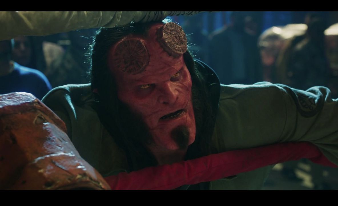 Hellboy, Source - Lionsgate